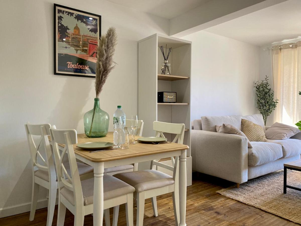 Terrasse Vue Mer 2 Pieces A Leucate Avec Piscine Apartment ภายนอก รูปภาพ
