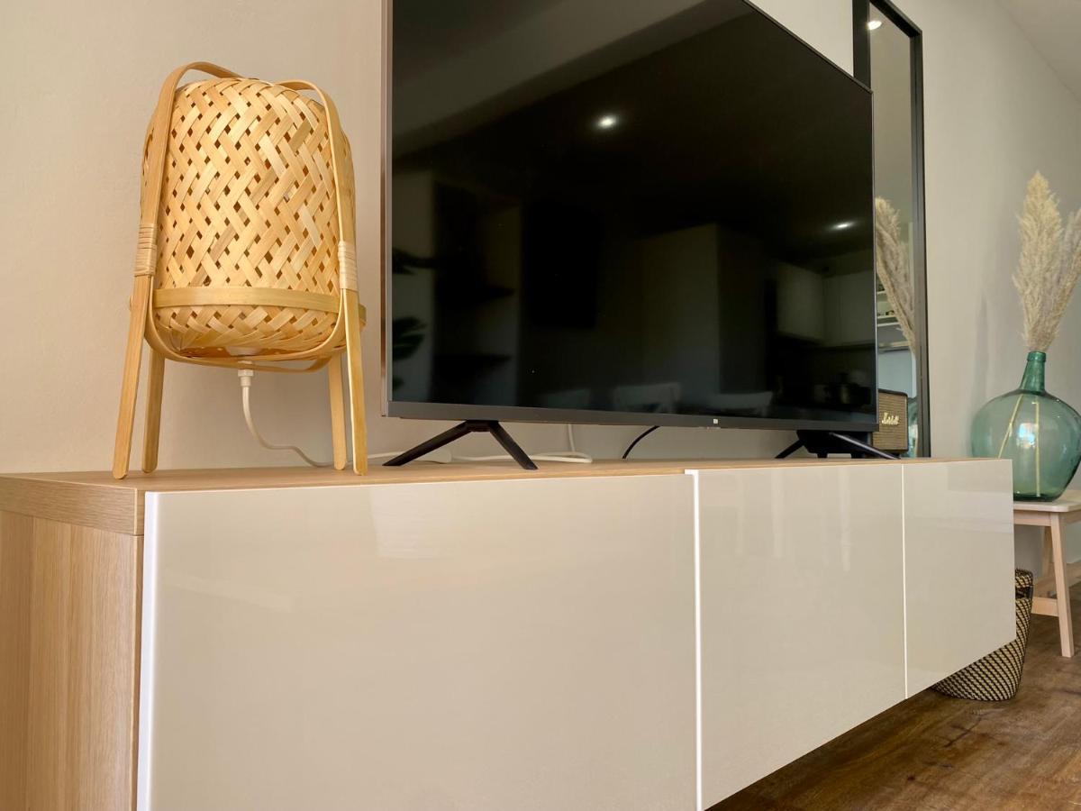 Terrasse Vue Mer 2 Pieces A Leucate Avec Piscine Apartment ภายนอก รูปภาพ