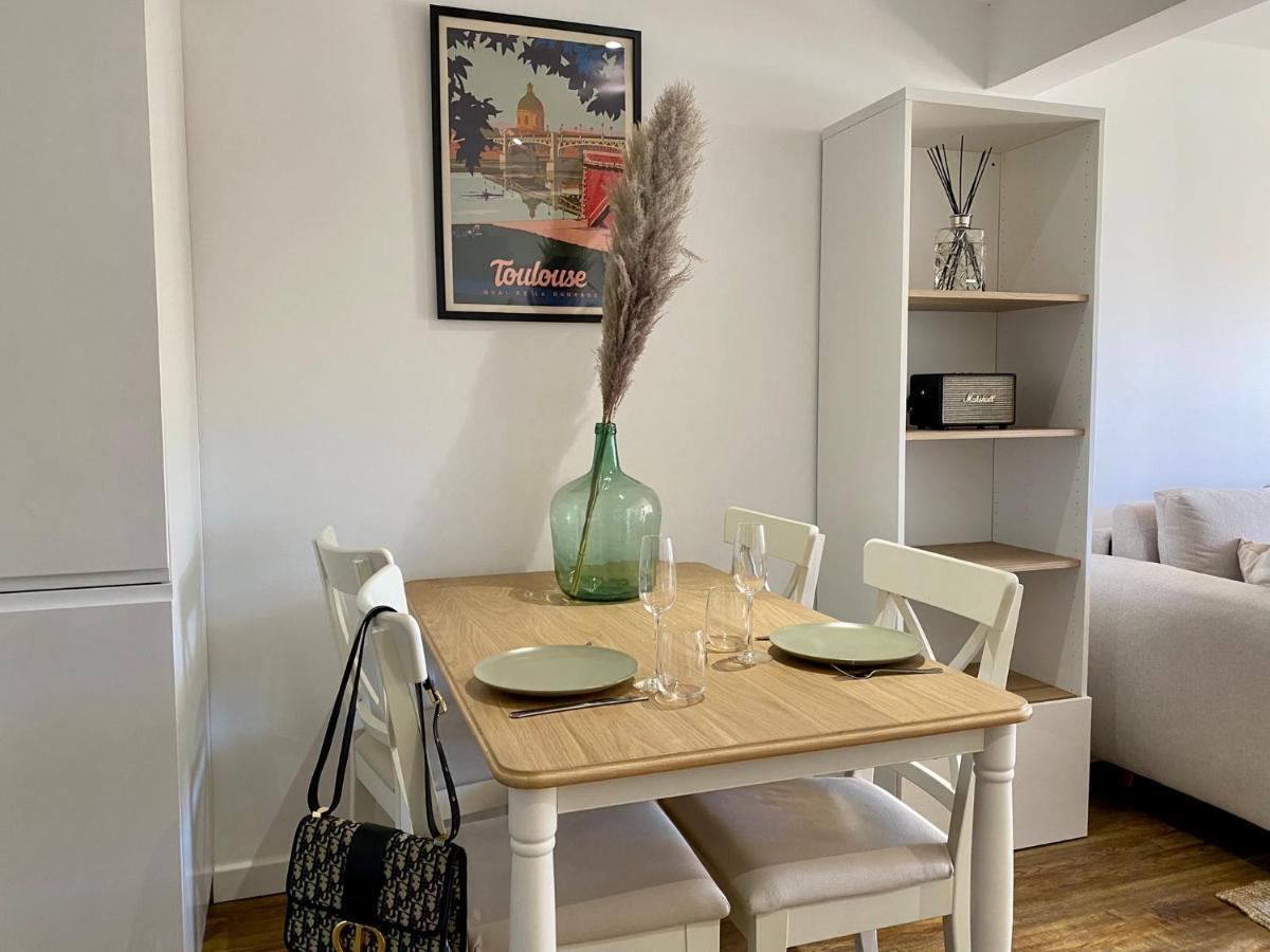 Terrasse Vue Mer 2 Pieces A Leucate Avec Piscine Apartment ภายนอก รูปภาพ